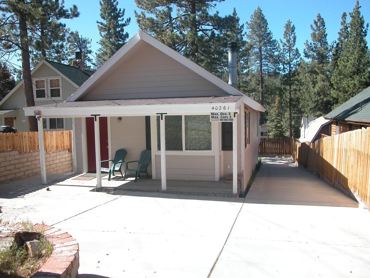 Big B'S Den Villa Big Bear Lake Exterior foto